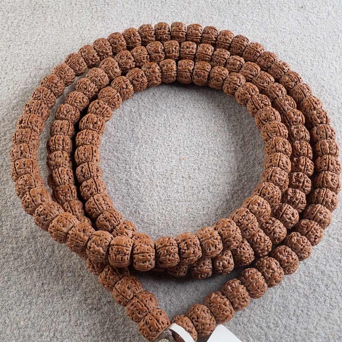 金刚菩提吊坠赛盘龙108