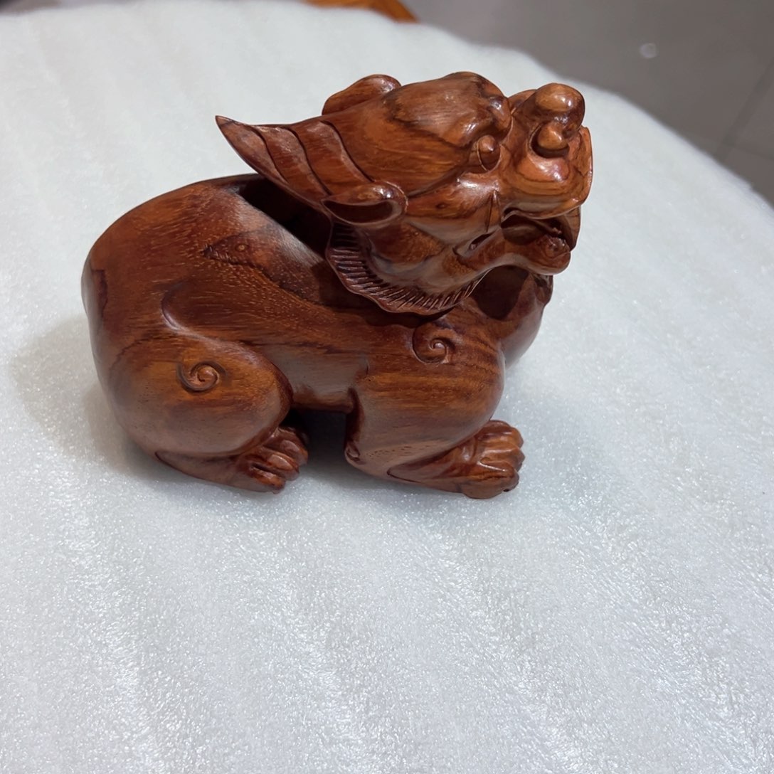 香枝木类成套家具摆件