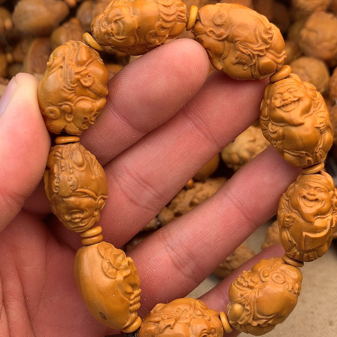 橄榄核手串/手链精品橄榄核手串