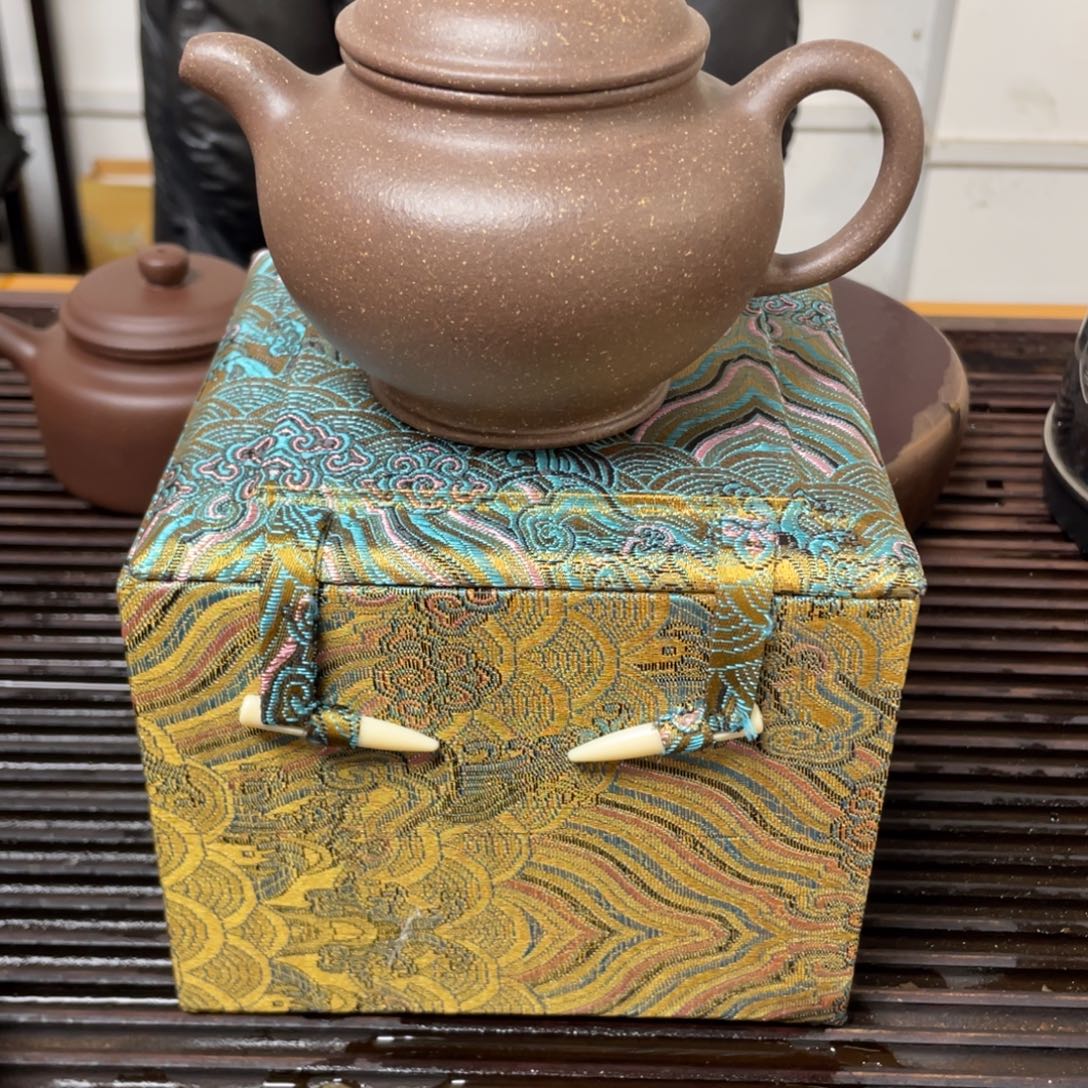 紫砂茶壶全手工紫砂壶