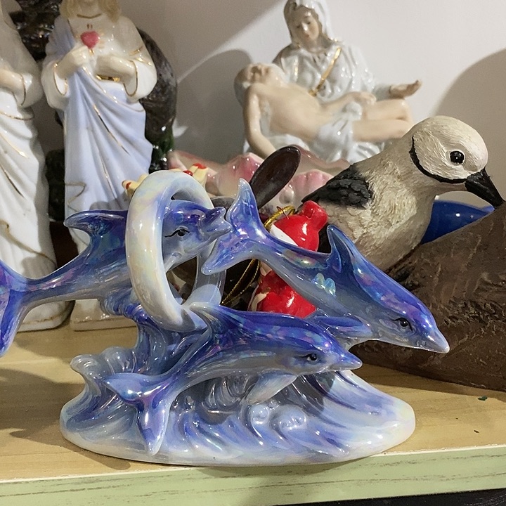 摆件陶瓷树脂家居摆件