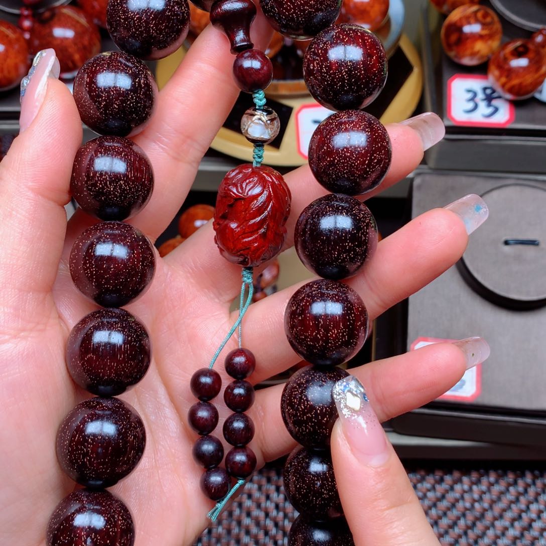 檀香紫檀（小叶紫檀）菲8w