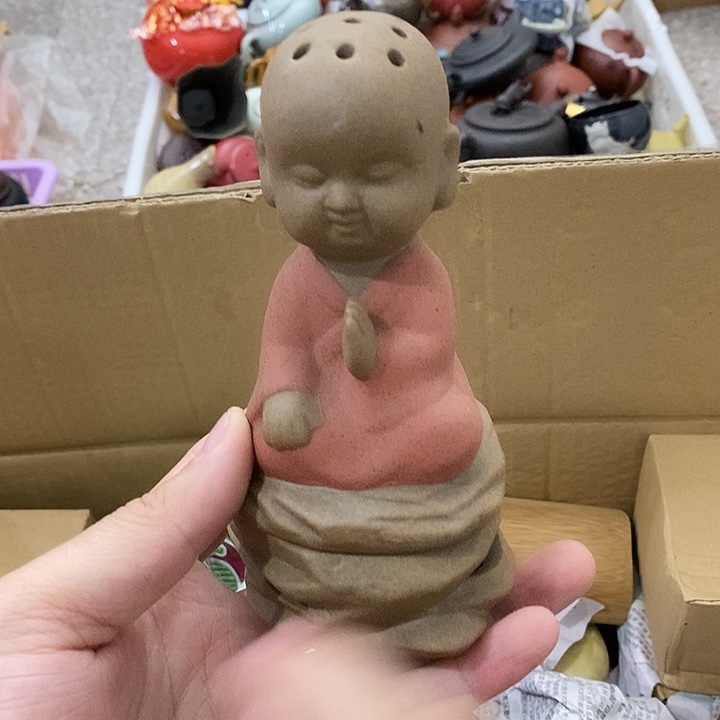 陶瓷艺术品制作工艺壶