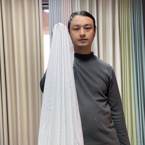 【闪购商品】涤纶小*迷幻影纱5套