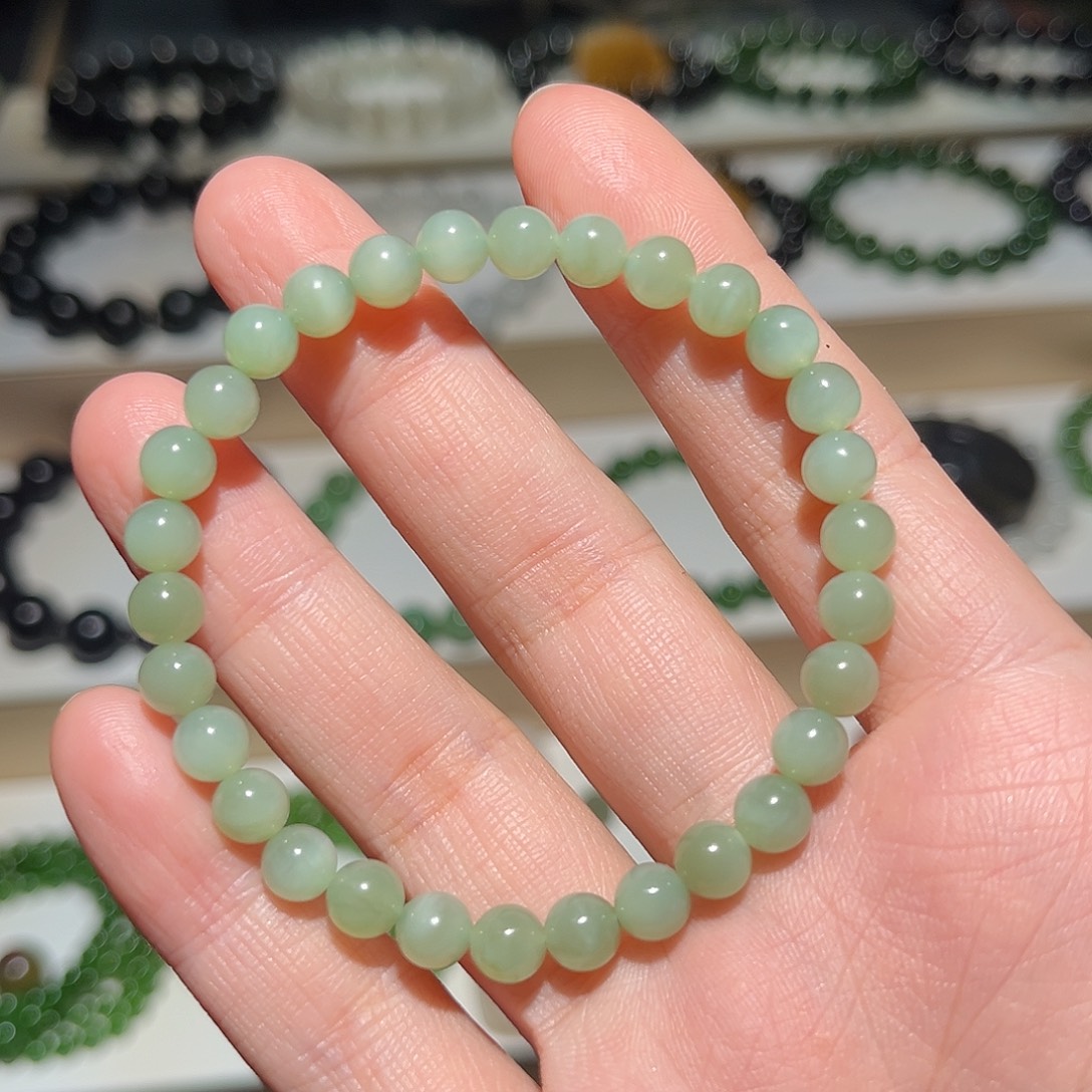 手链未镶嵌和田玉福利款不退不换