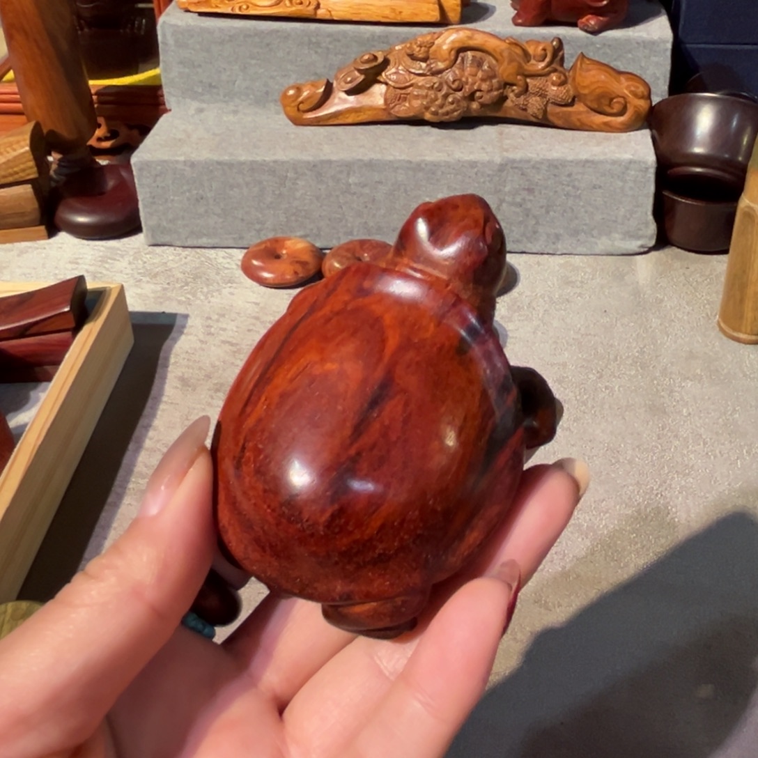 用***1檀香紫檀（小叶紫檀）