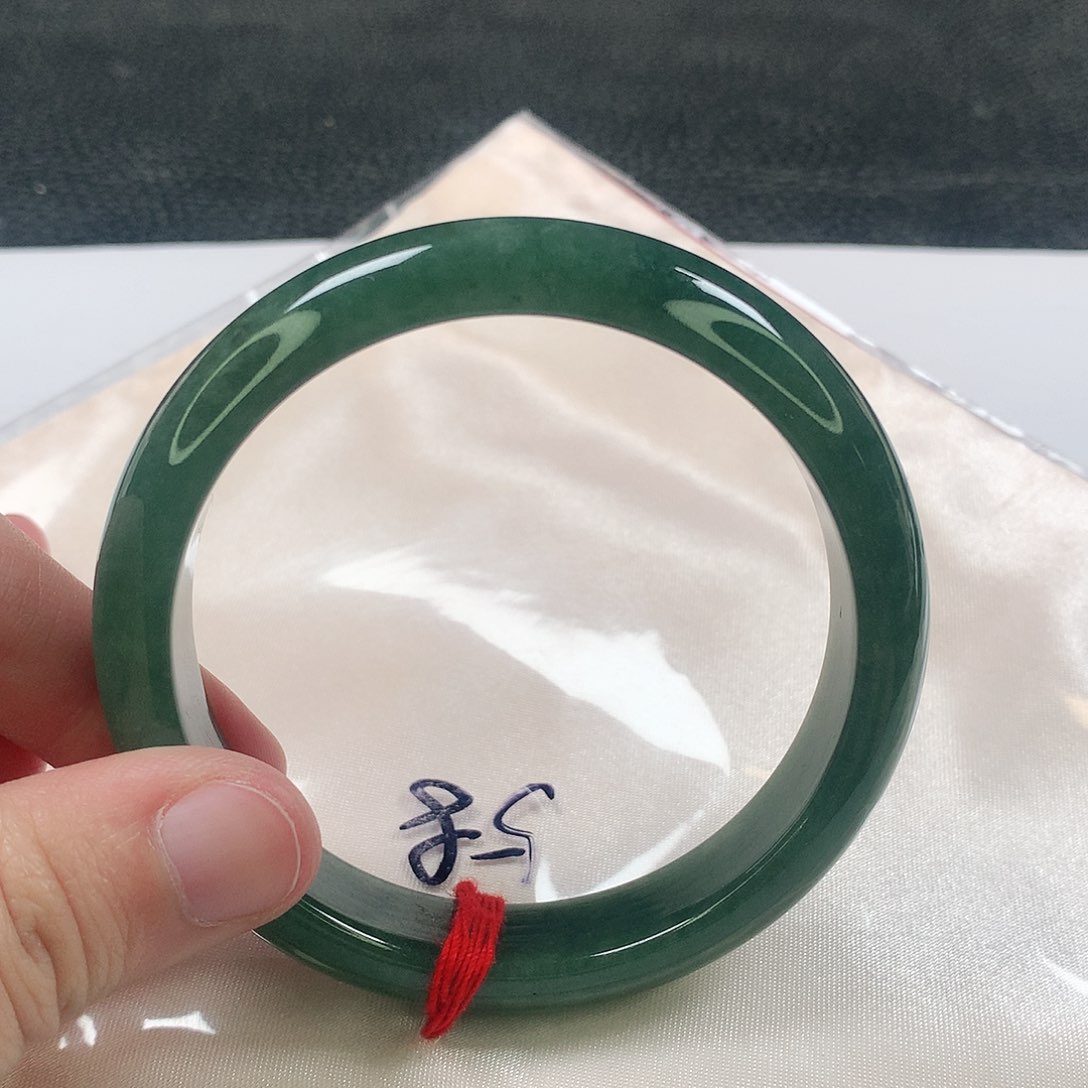 未镶嵌手镯翡翠361