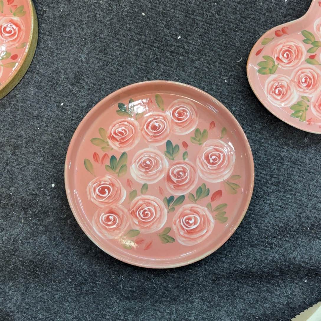 T**a景德镇陶瓷手工制作