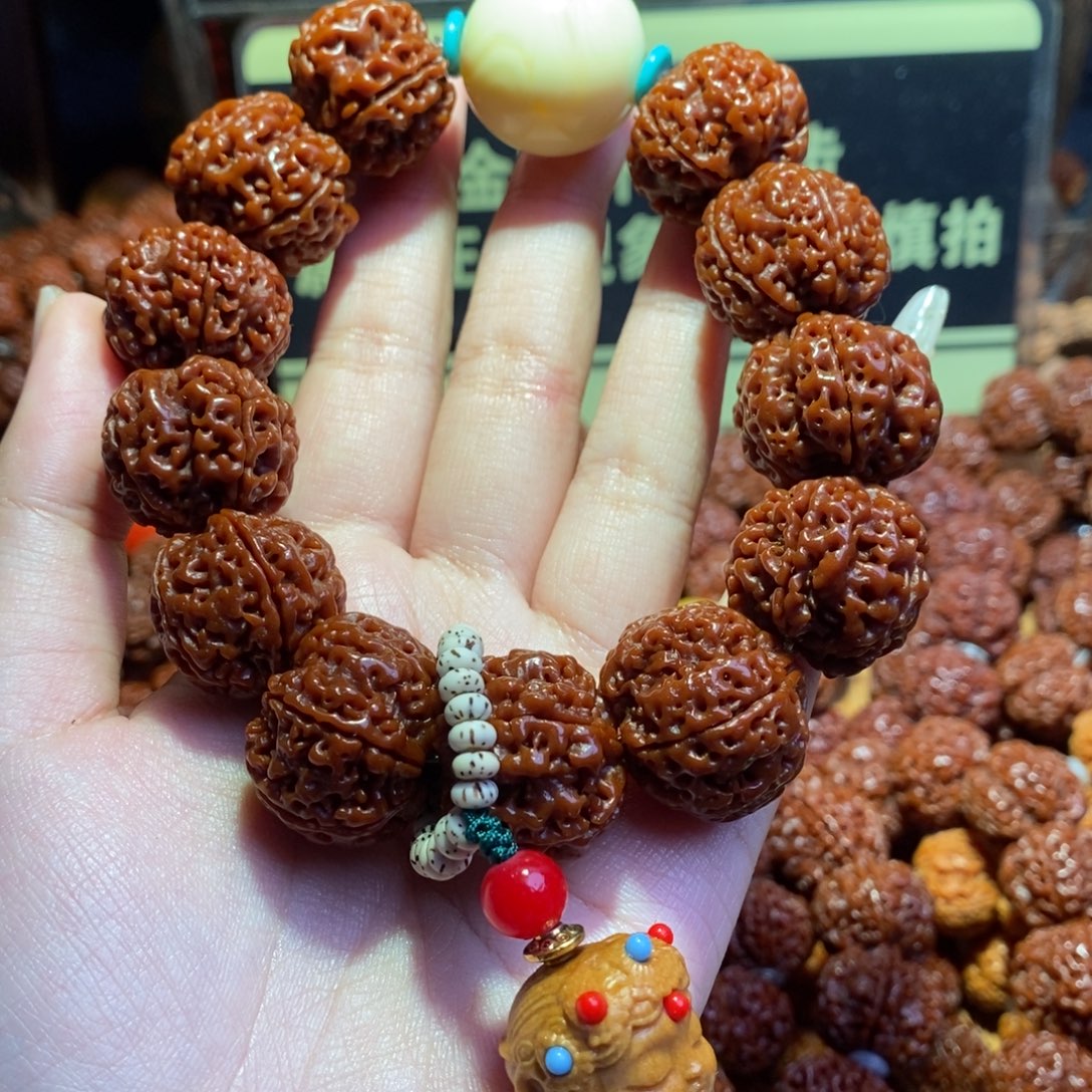 手串金刚菩提225mi度跑