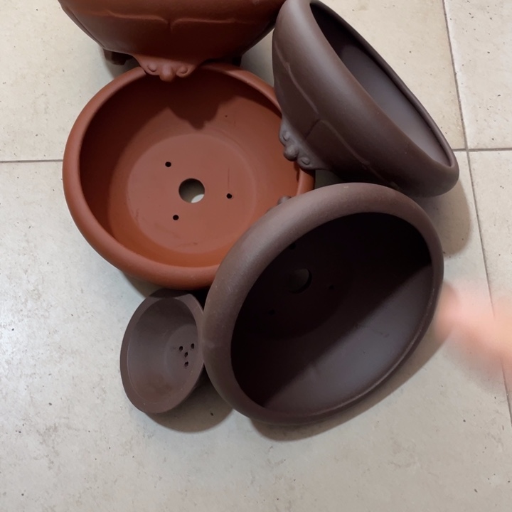 花盆紫砂紫砂花盆