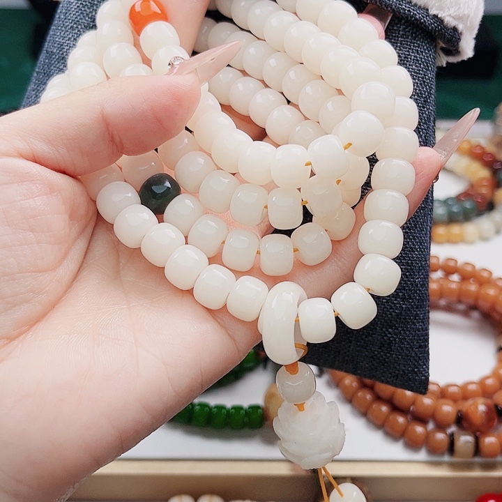 菩提根/象牙果手串
