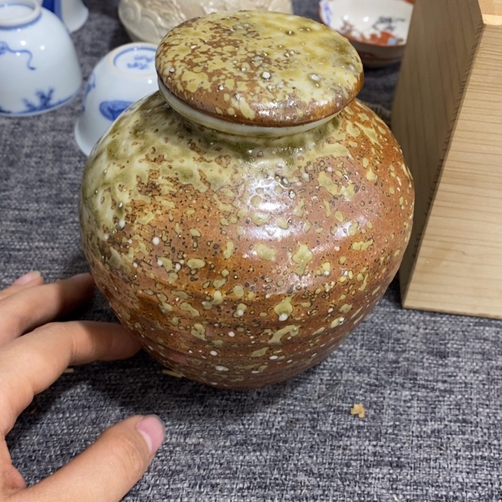 紫砂茶杯非常漂亮好看的碗