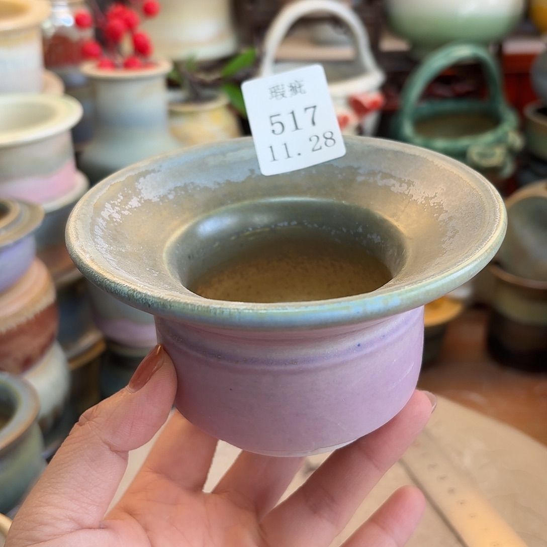 瓷片景德镇陶瓷手工制作