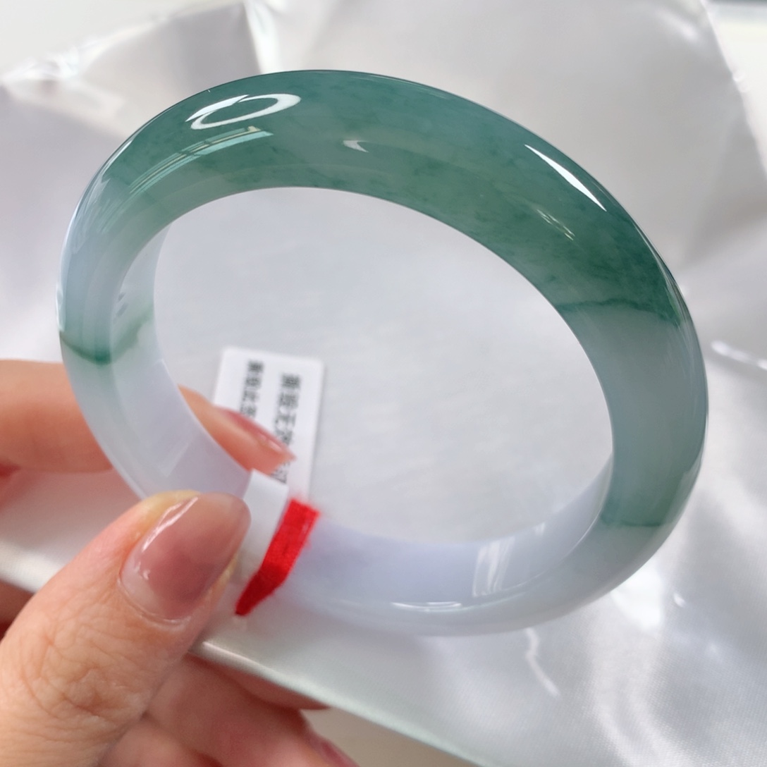 未镶嵌手镯翡翠 正圈228推荐⭐⭐⭐