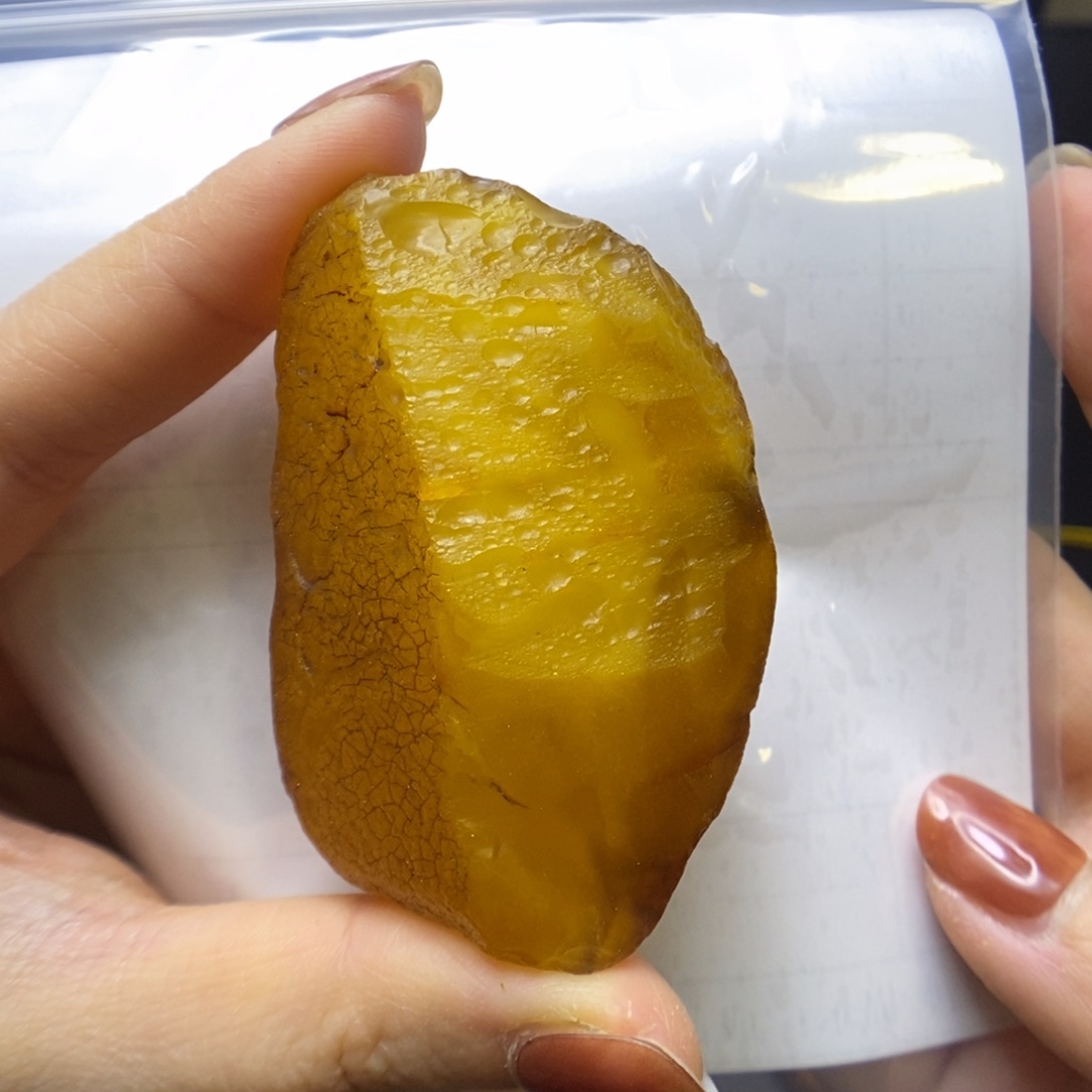 定制蜜蜡未镶嵌郎
