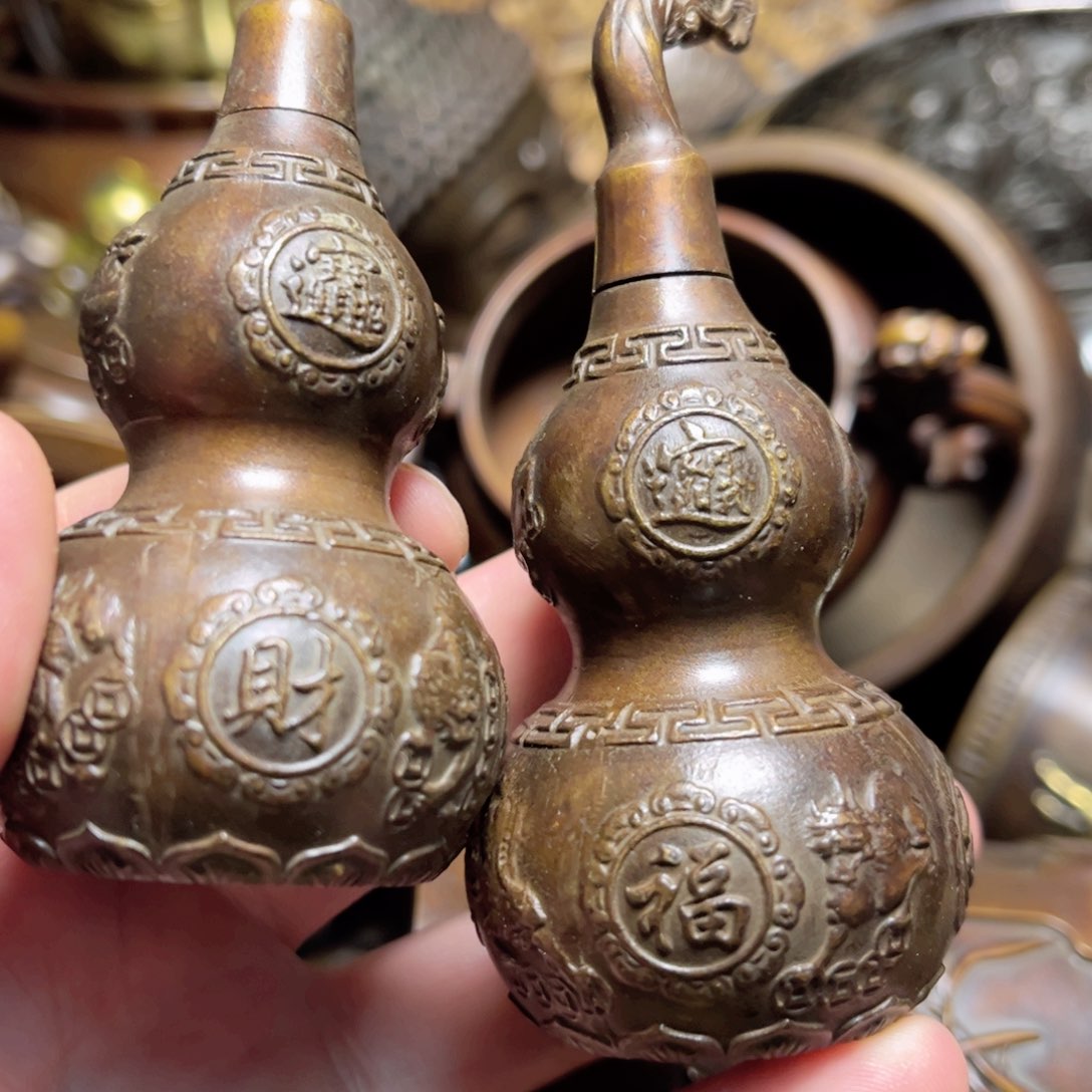 【闪购商品】小老弟专属链接铜器