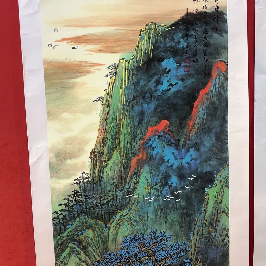 有机玻璃精品书画作品欣赏作品