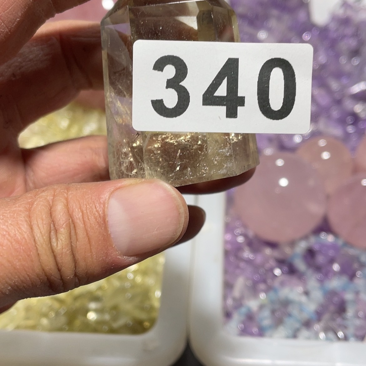 【闪购商品】水晶大型摆件（非配饰）未镶嵌