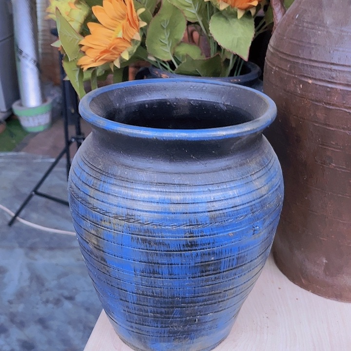 红陶241号24×15蓝瑕