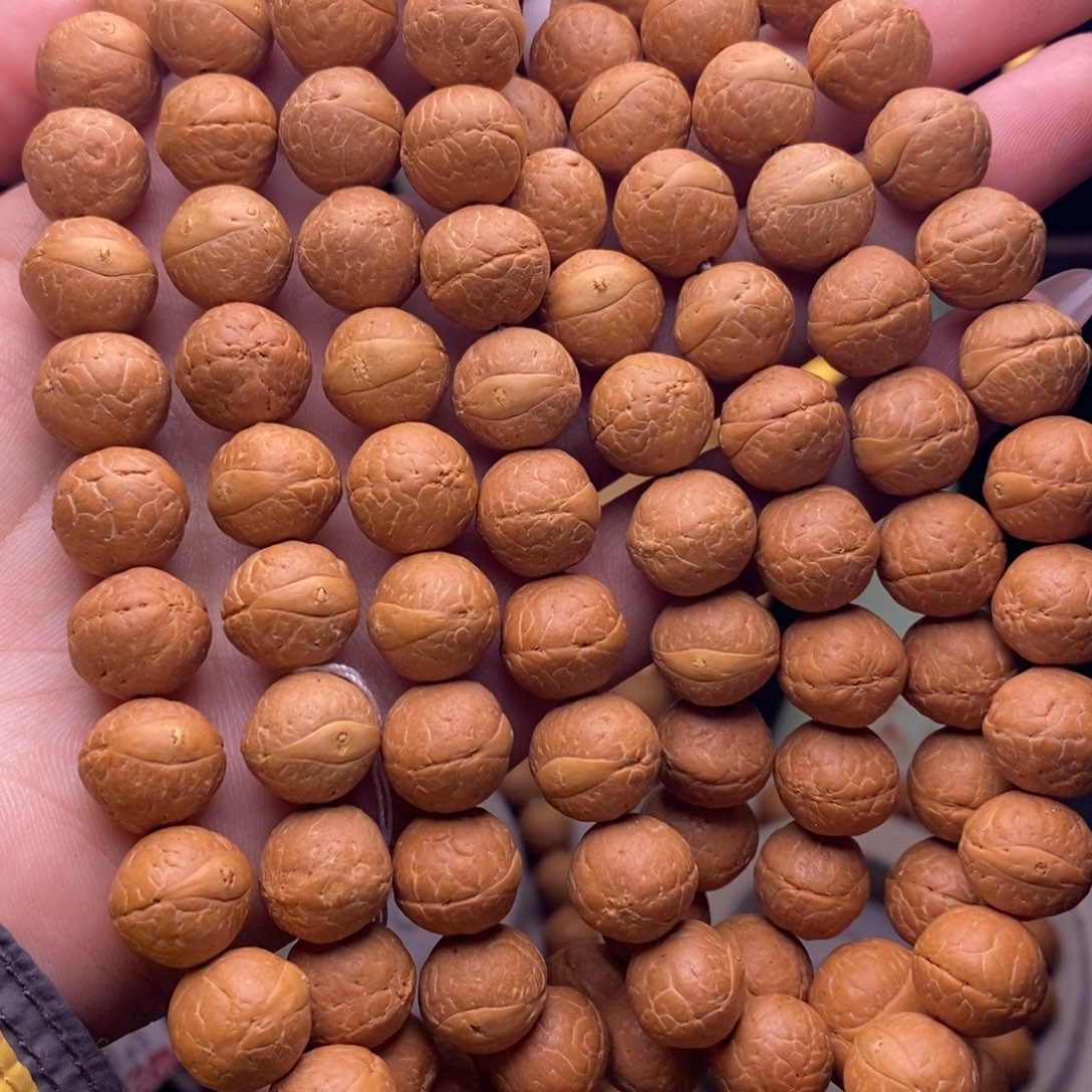 凤眼菩提手串25年脖挂12.5➕