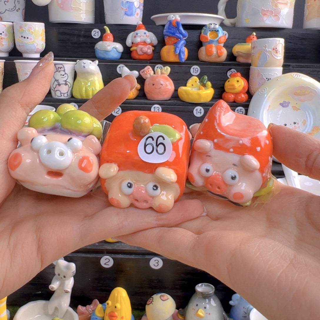 八***小摆件纯手工制作99