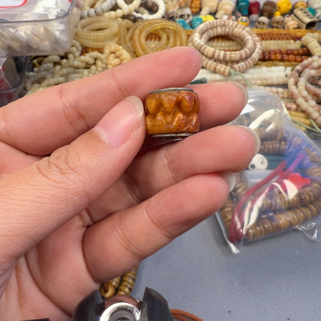 悠***哲手串/手链牛骨0000000000220