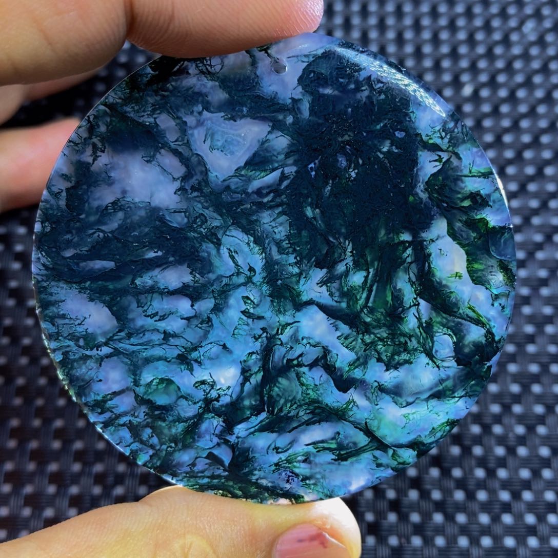 玛瑙/玉髓颈饰未镶嵌用****黄