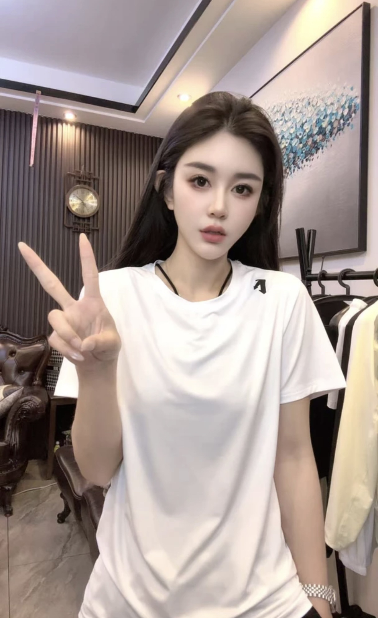 情侣软糯速干半袖