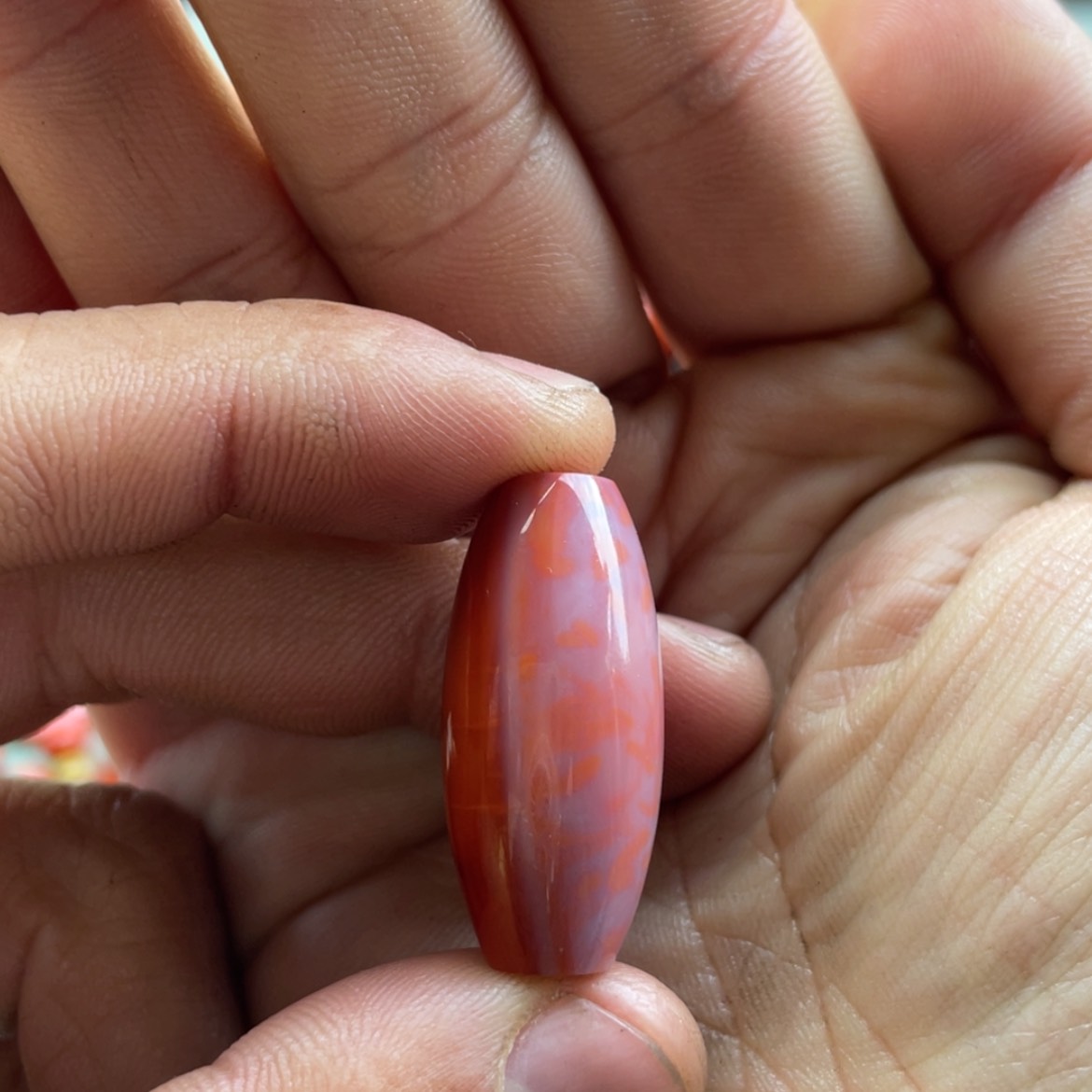 【闪购商品】南红玛瑙吊坠未镶嵌