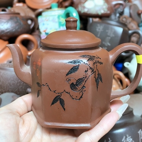 紫砂茶壶紫砂艺术