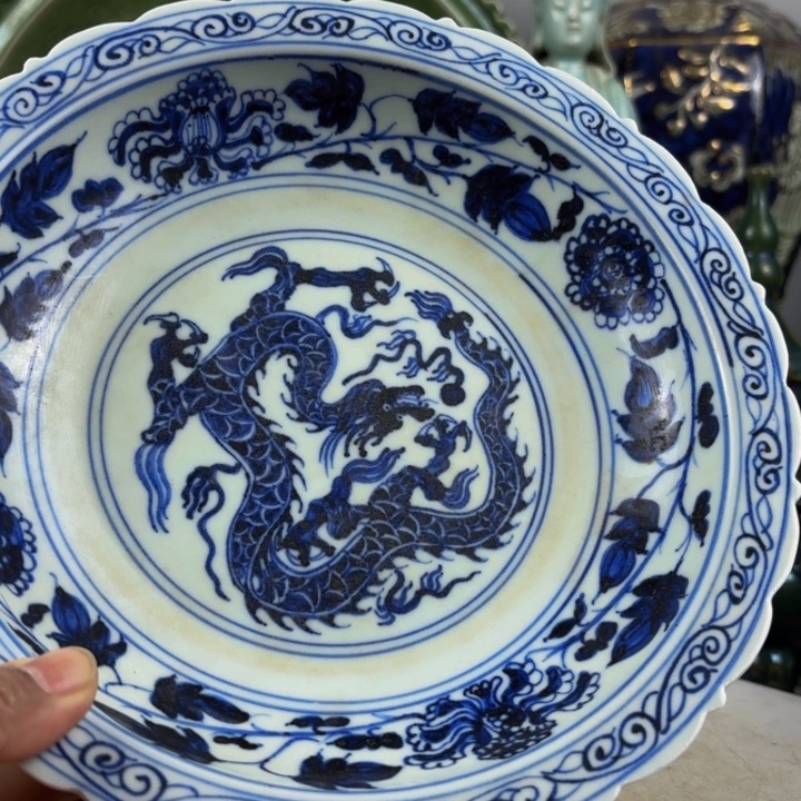 珍藏精品瓷器精品漏漏漏