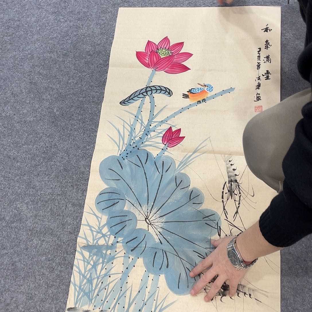 国画今天国画作品欣赏