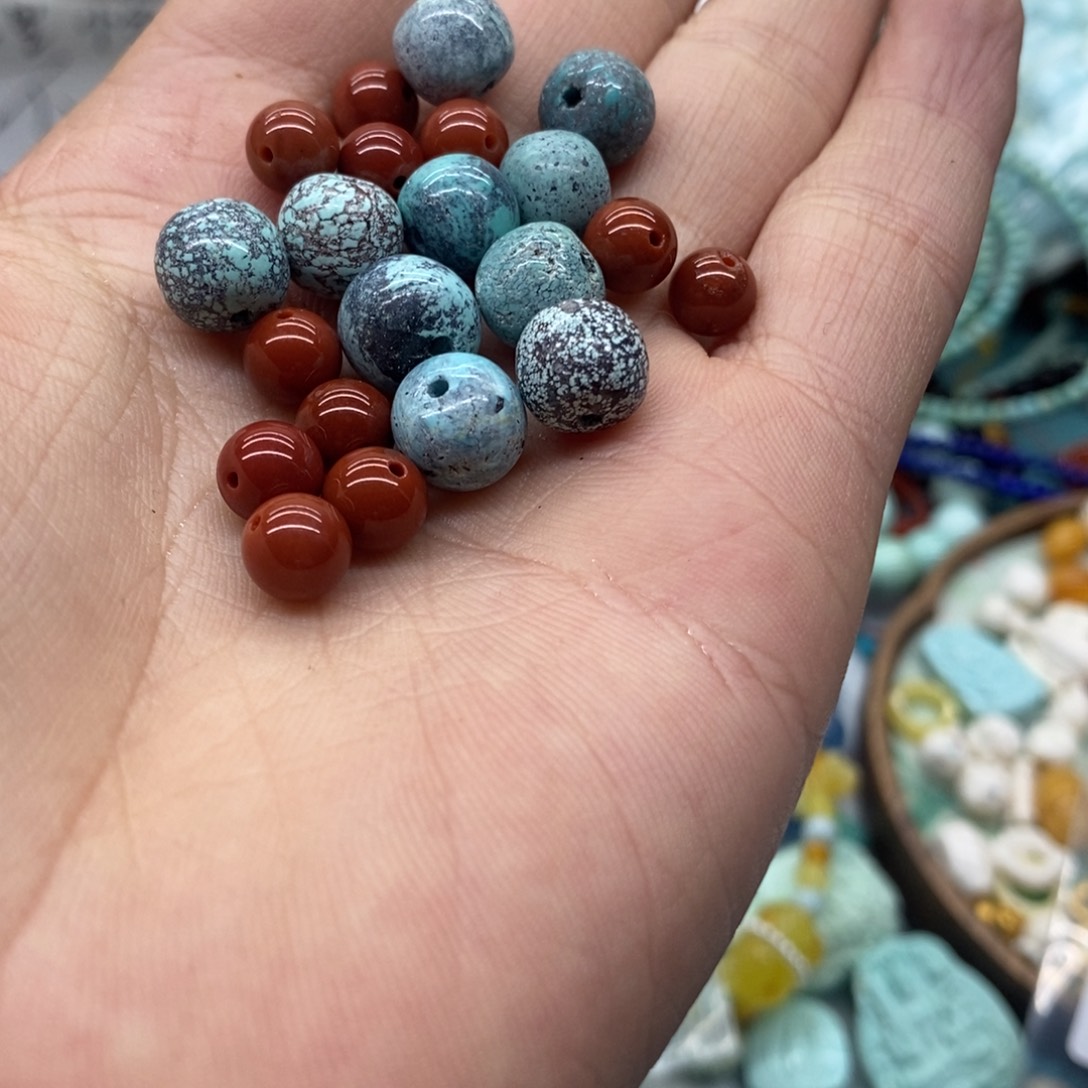 【闪购商品】南红玛瑙540未镶嵌南
