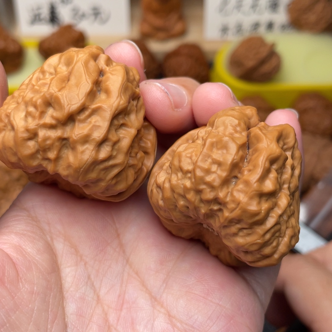 把件文玩核桃蛤蟆39