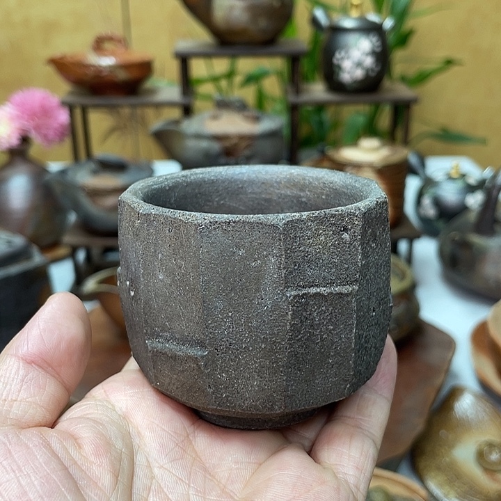 中居靖的主人杯好