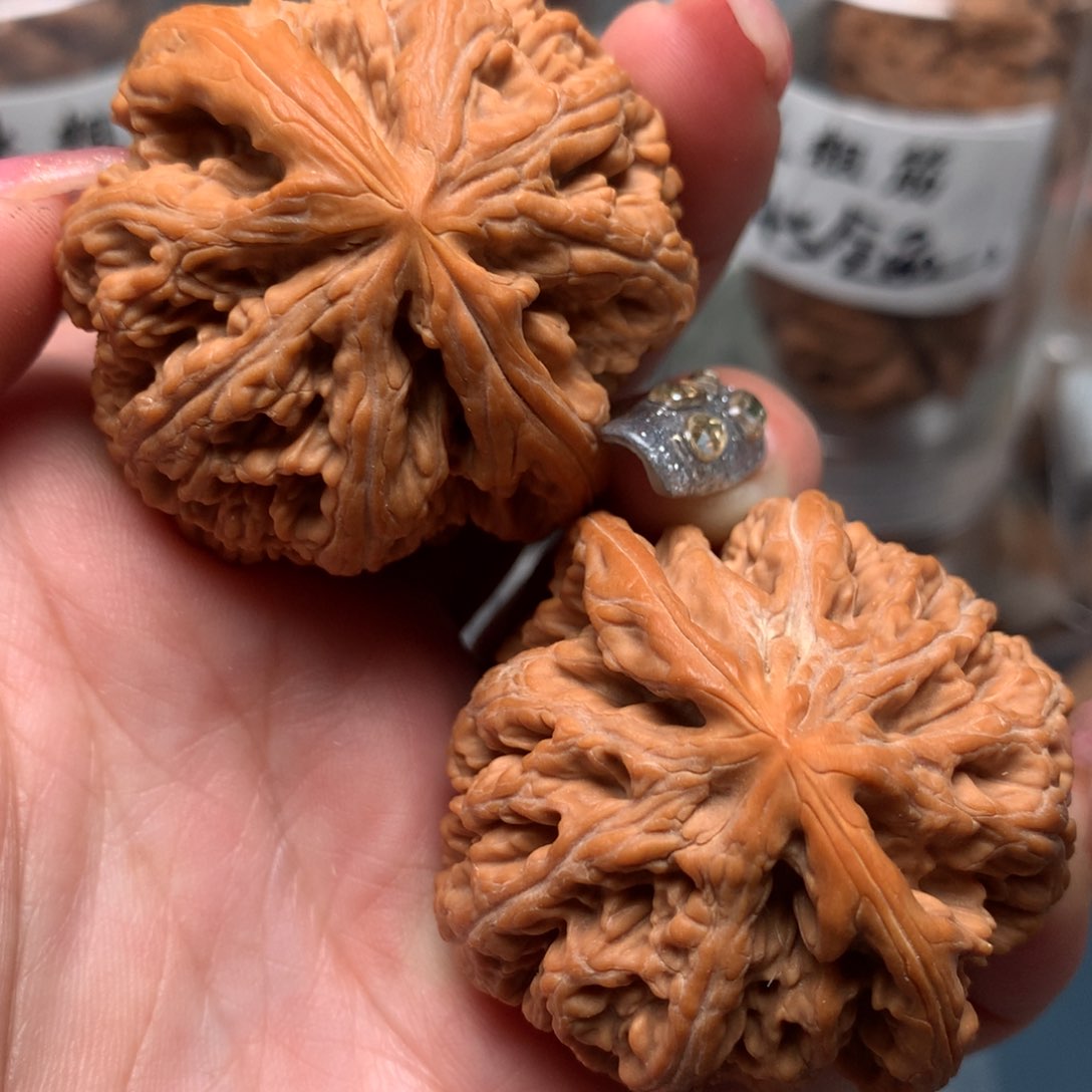文玩核桃把件45-18018-1