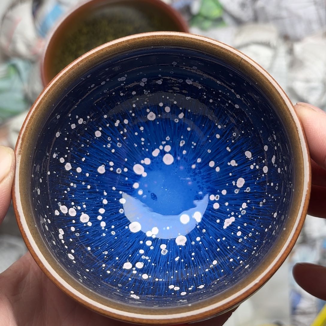 茶盏建盏主人杯一只