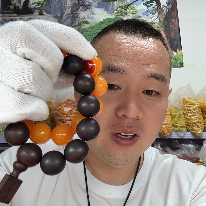 非洲紫檀（红花梨）165