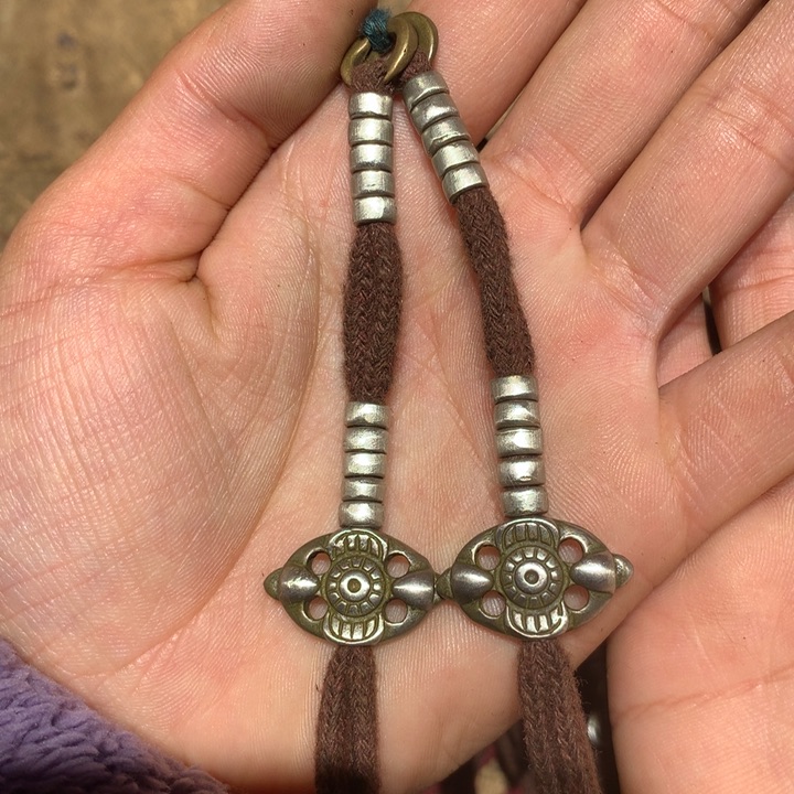 琉璃颈饰喜欢的朋友