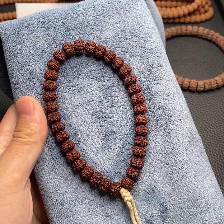 金刚菩提吊坠平细