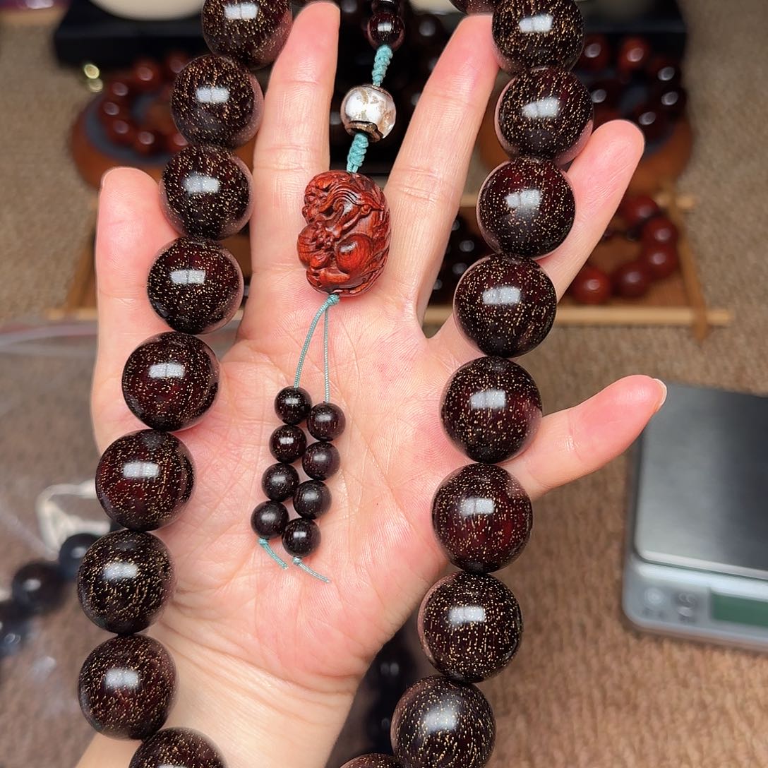 檀香紫檀（小叶紫檀）2.0手