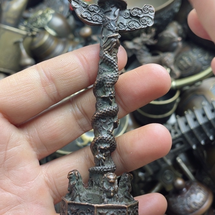 铜器摆件诚信经营