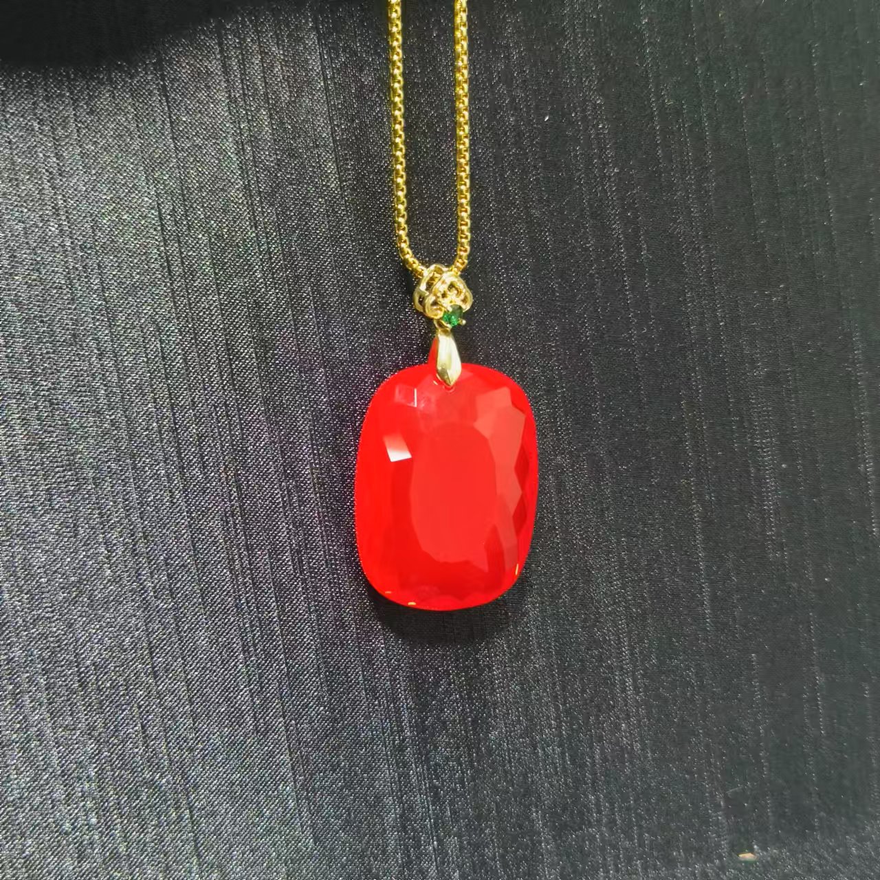 DBG表哥甄选》时尚吊坠DZ0108配链子