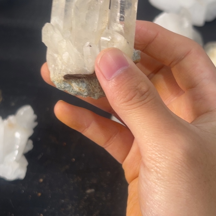 珠宝半成品银S925镶嵌水晶