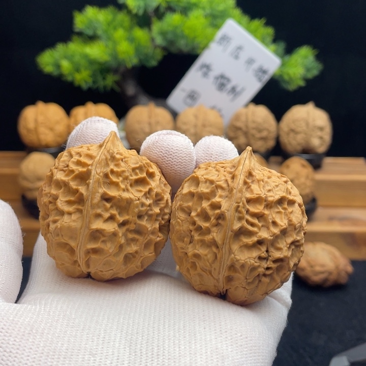 文玩核桃把件核桃7-20