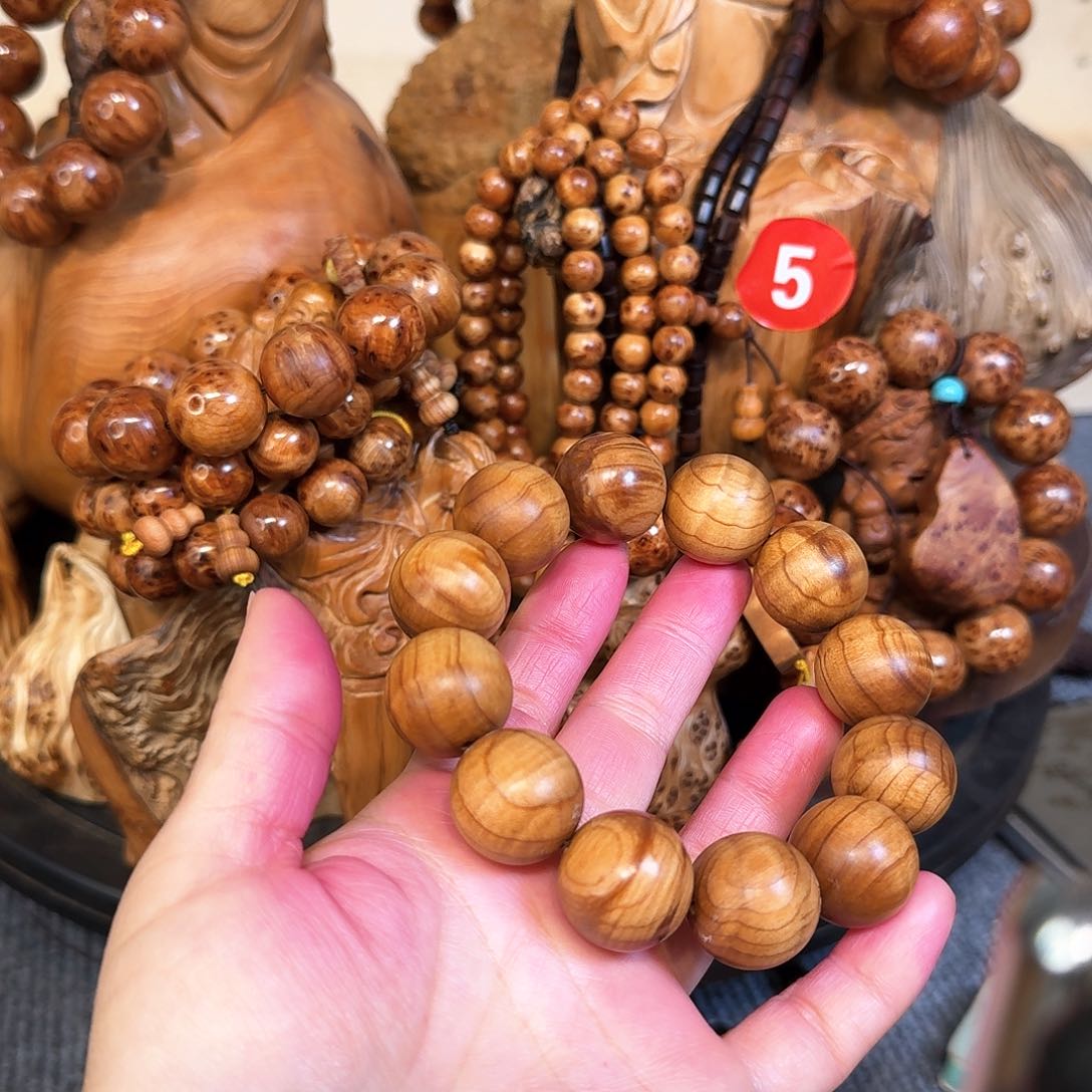 柏木（崖柏）手串/手链