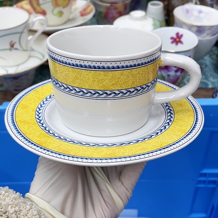 麦*～46 鹿屋家的美丽瓷器