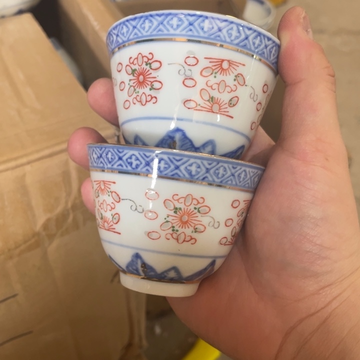 摆件景德镇陶瓷艺术品