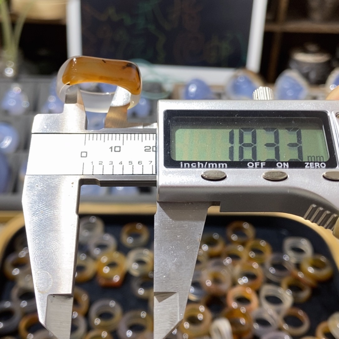 未镶嵌玛瑙/玉髓珠宝奇石