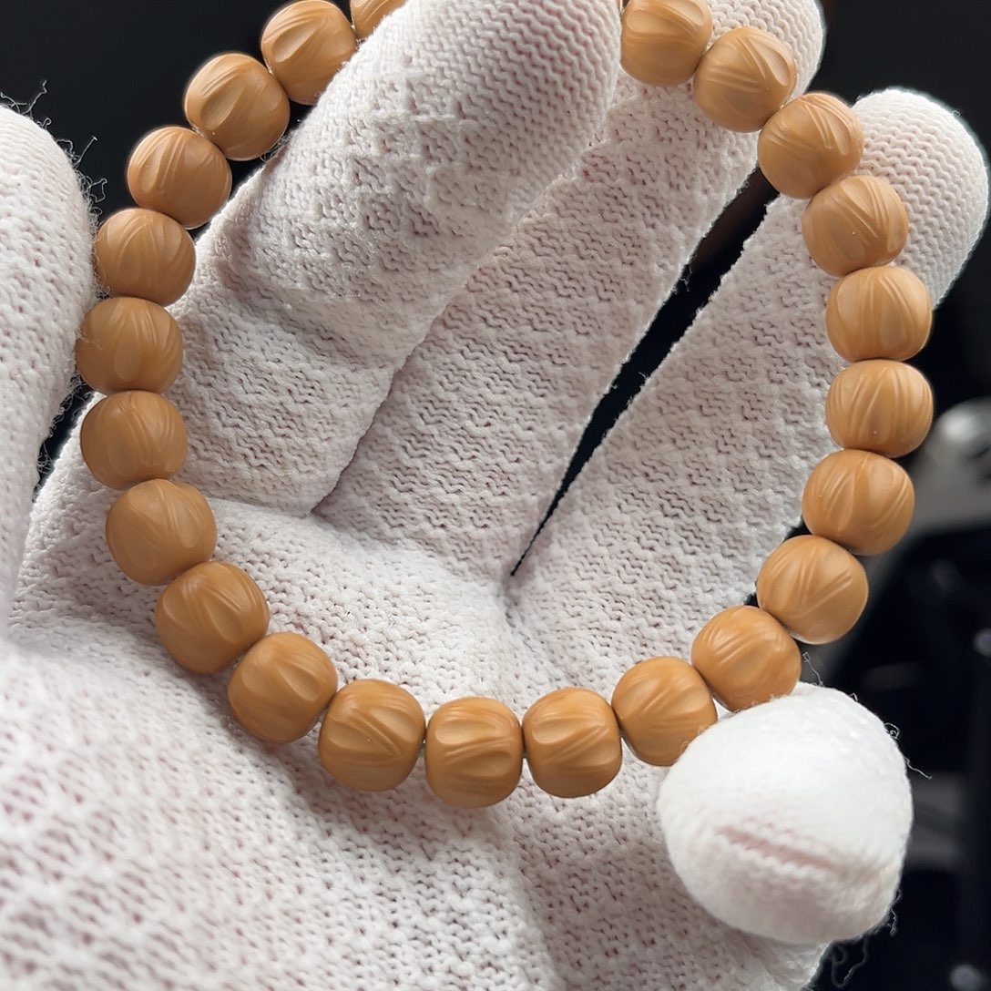 手串猴头核桃柏香